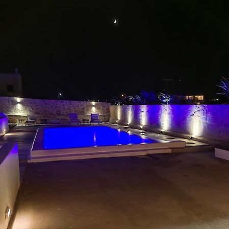 Hotel Ftelia Breeze Klouvas Esterno foto
