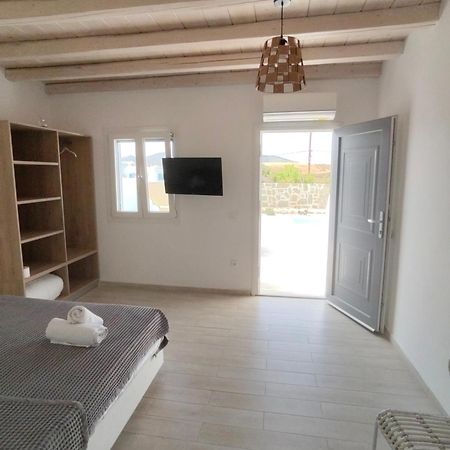 Hotel Ftelia Breeze Klouvas Esterno foto