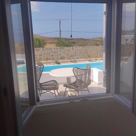 Hotel Ftelia Breeze Klouvas Esterno foto