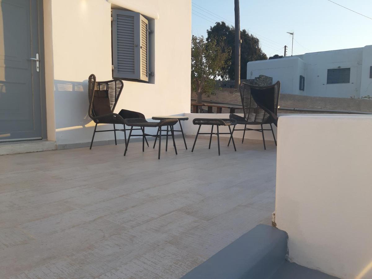 Hotel Ftelia Breeze Klouvas Esterno foto