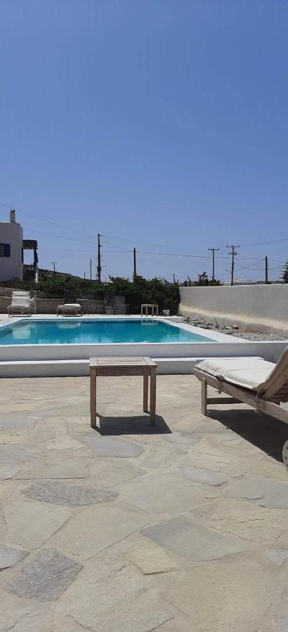 Hotel Ftelia Breeze Klouvas Esterno foto