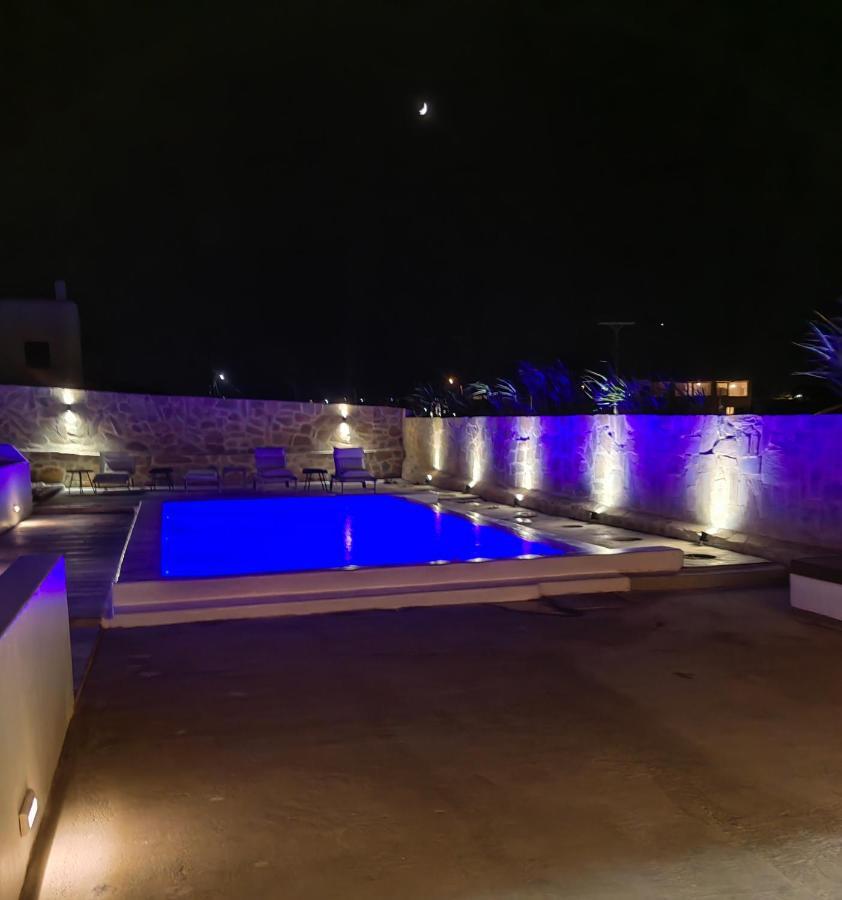 Hotel Ftelia Breeze Klouvas Esterno foto