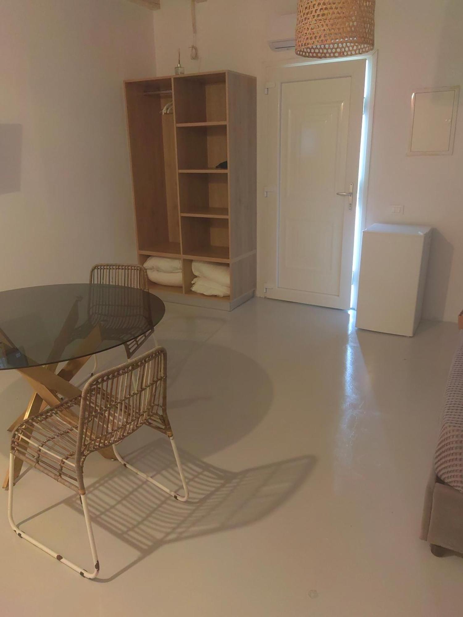 Hotel Ftelia Breeze Klouvas Esterno foto