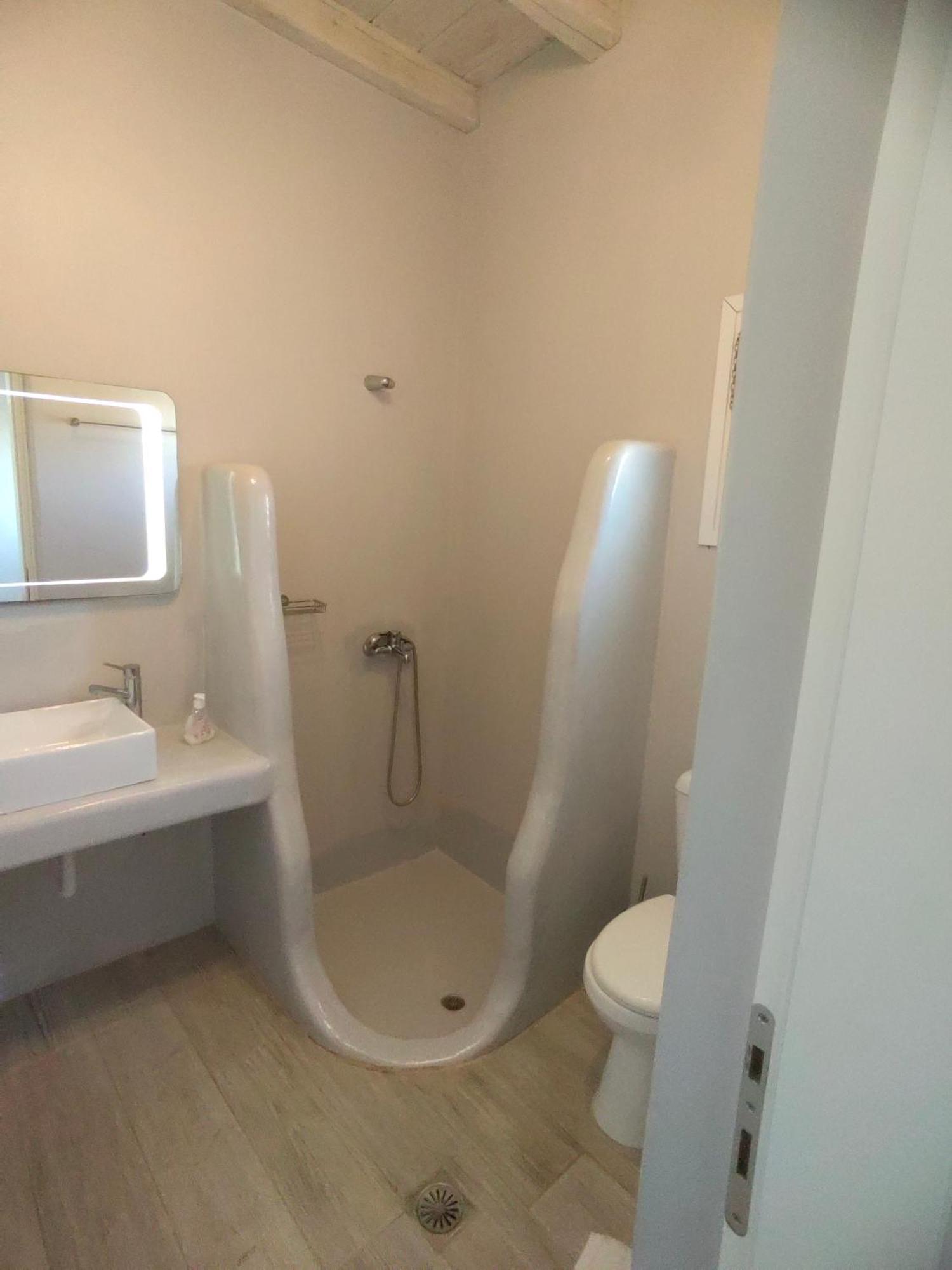Hotel Ftelia Breeze Klouvas Esterno foto