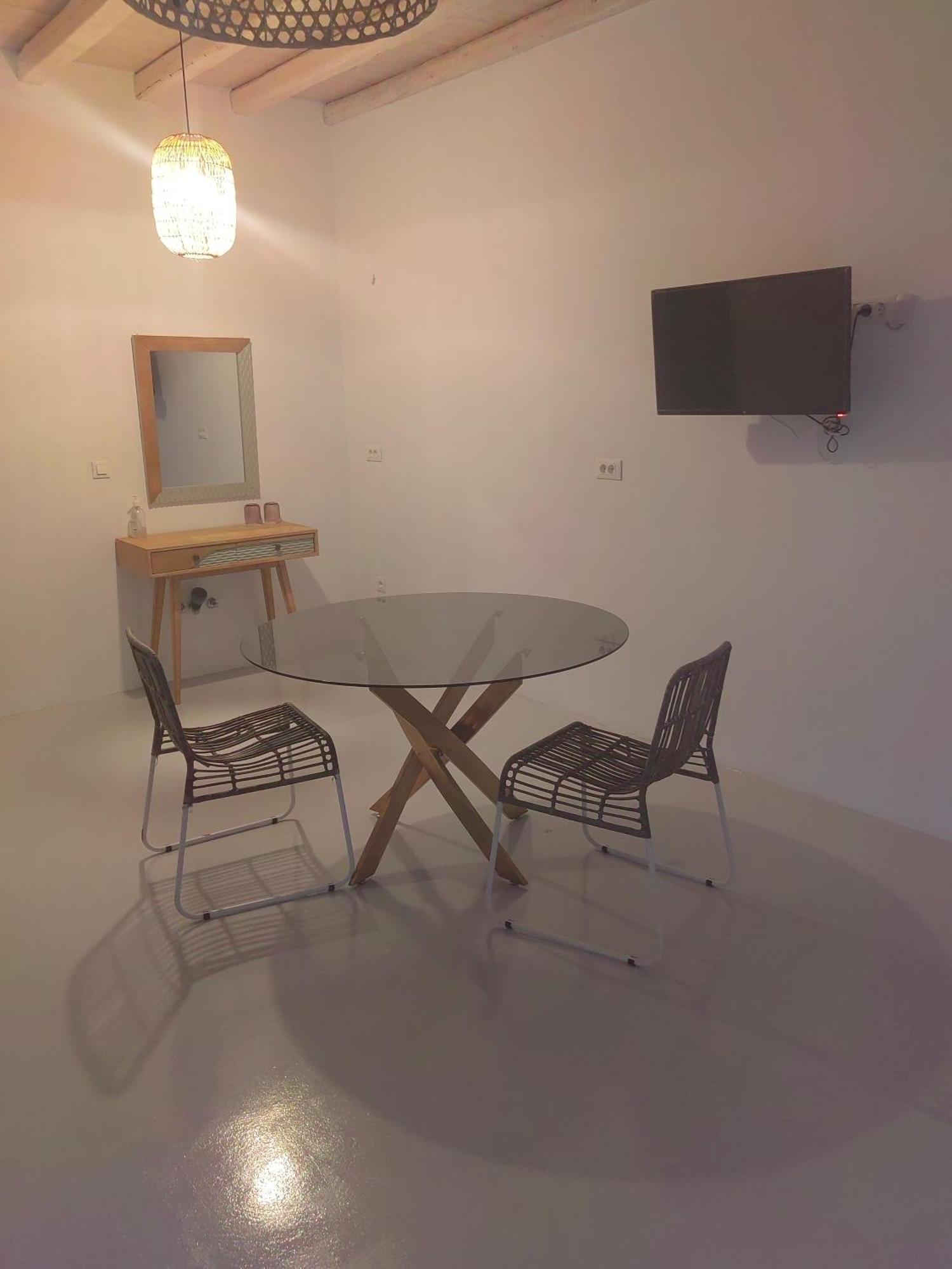 Hotel Ftelia Breeze Klouvas Esterno foto