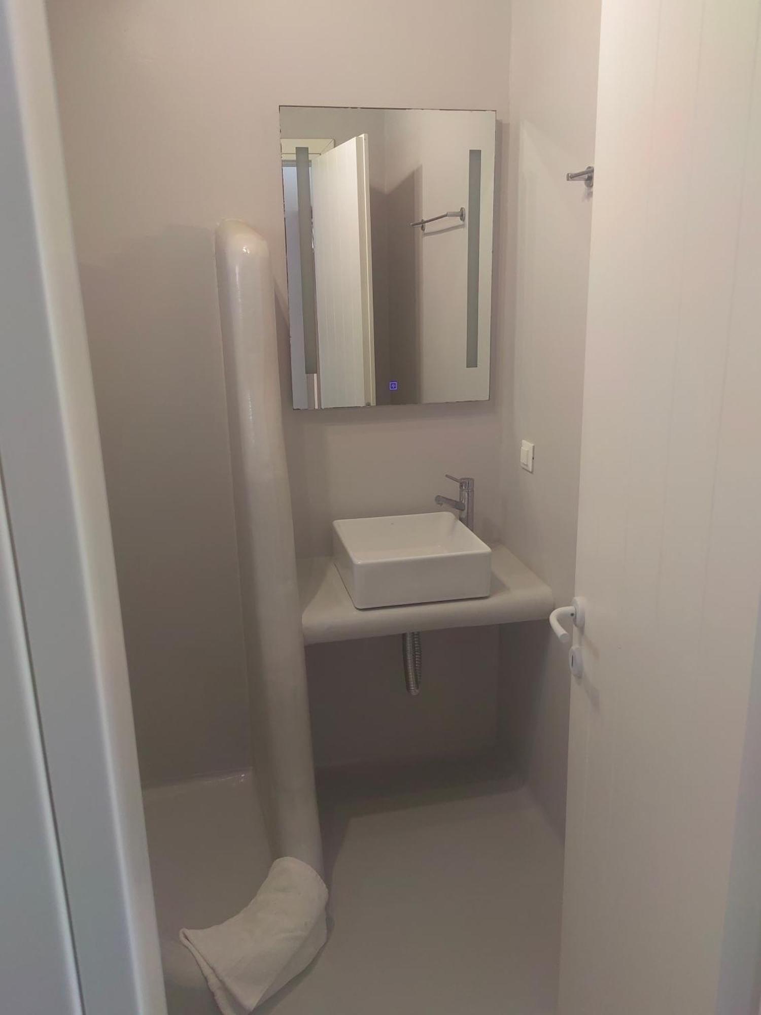 Hotel Ftelia Breeze Klouvas Esterno foto