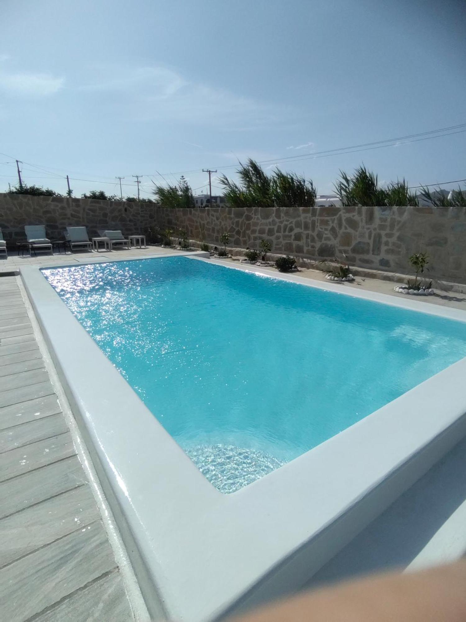 Hotel Ftelia Breeze Klouvas Esterno foto