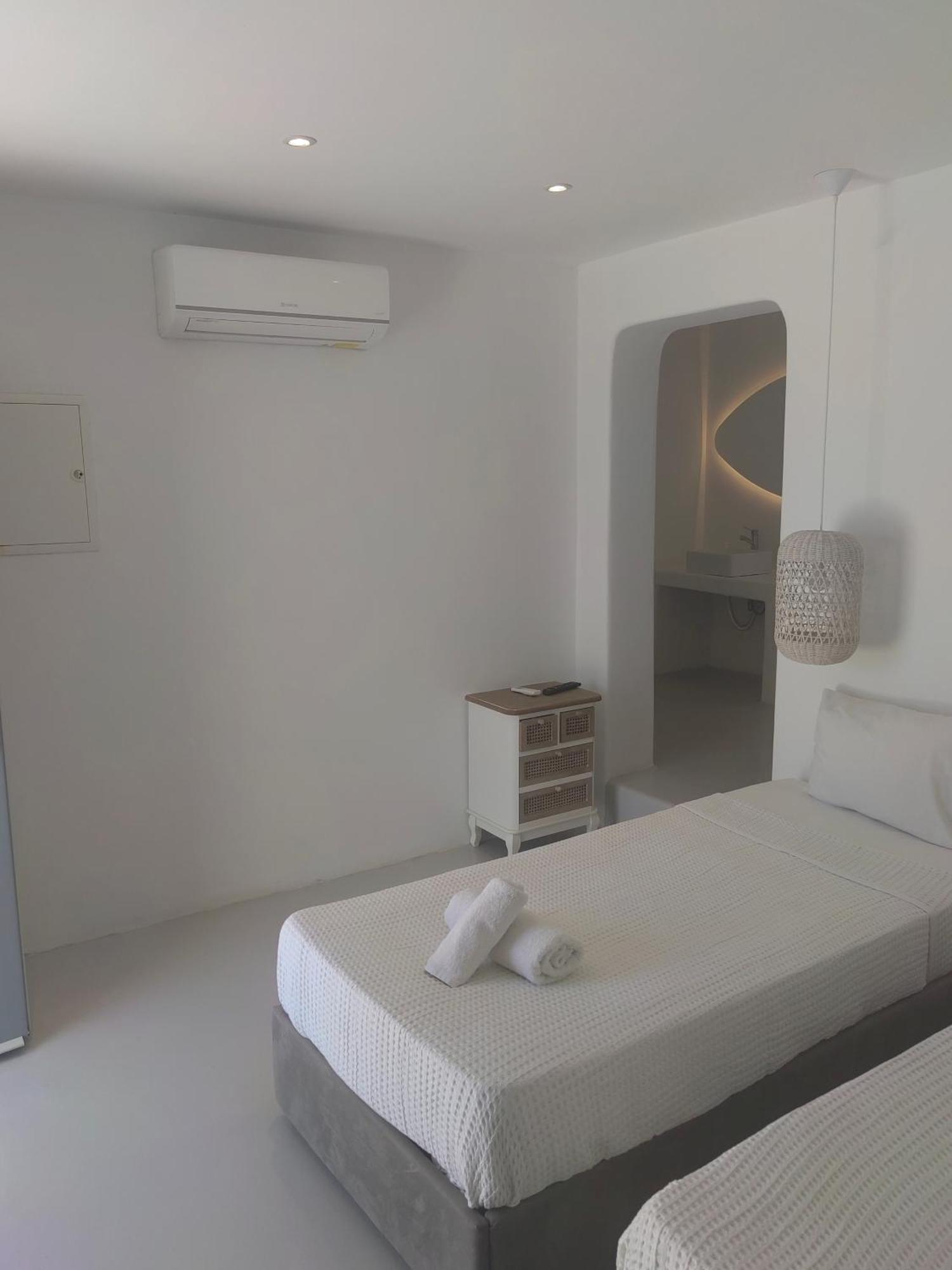 Hotel Ftelia Breeze Klouvas Esterno foto