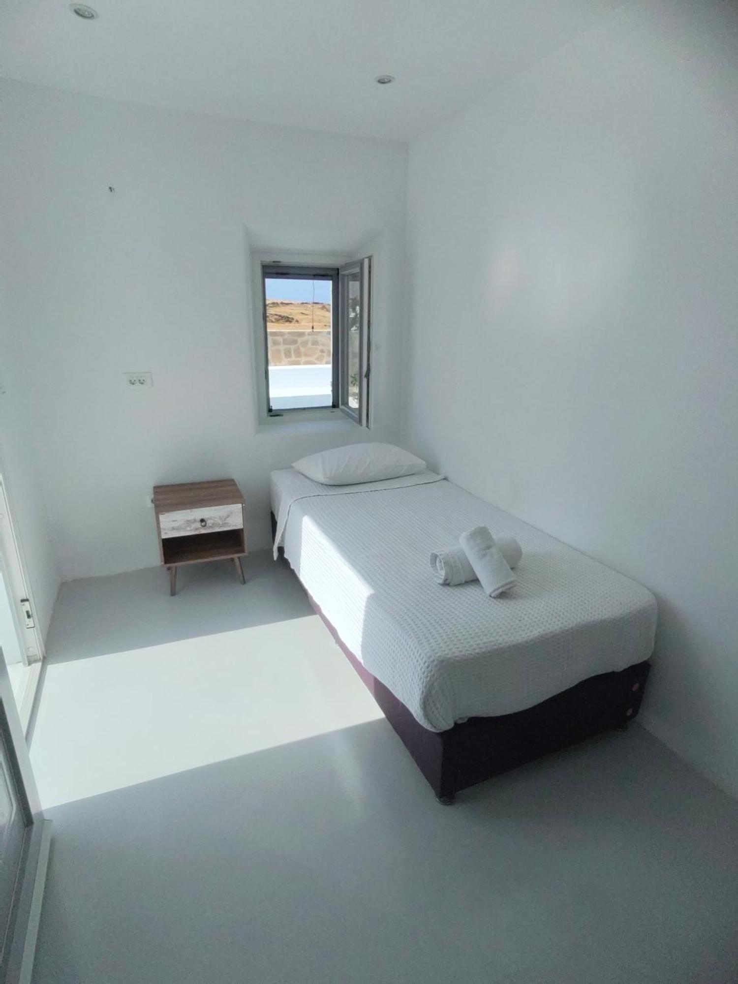 Hotel Ftelia Breeze Klouvas Esterno foto
