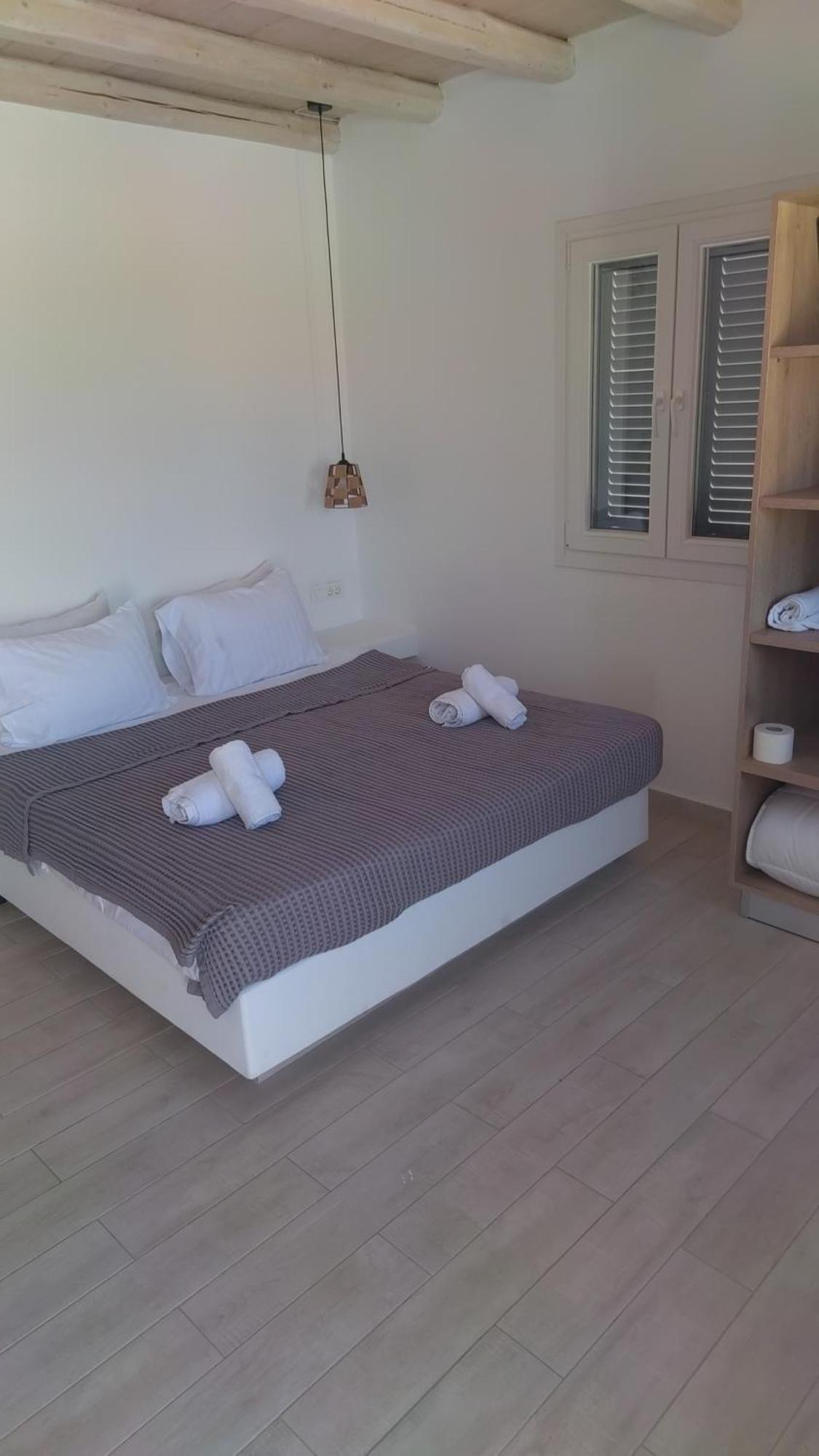 Hotel Ftelia Breeze Klouvas Esterno foto