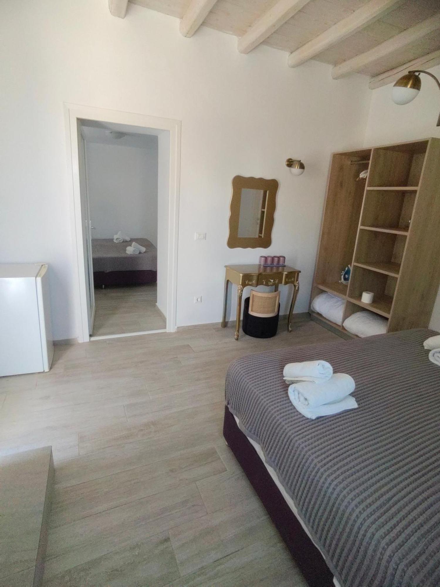 Hotel Ftelia Breeze Klouvas Esterno foto