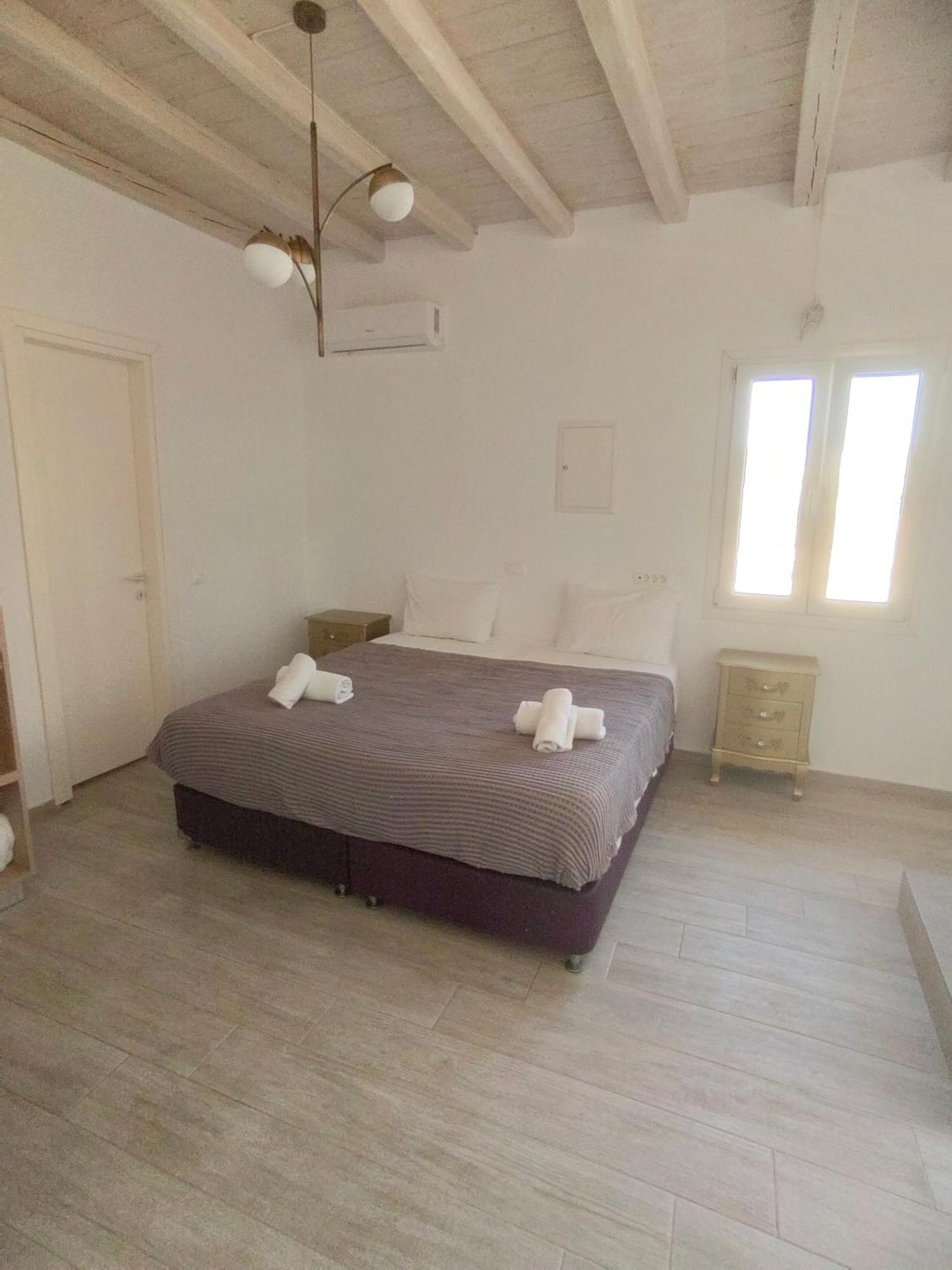 Hotel Ftelia Breeze Klouvas Esterno foto