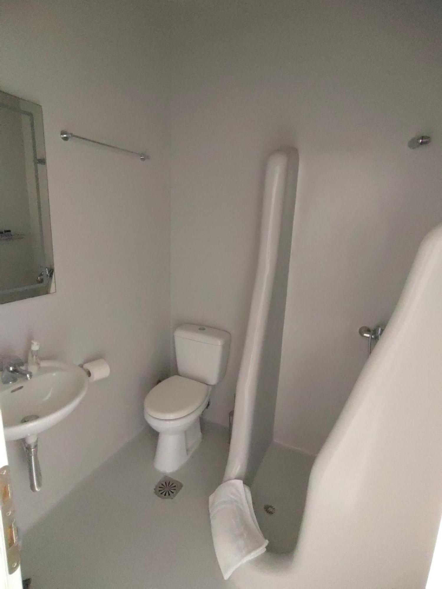 Hotel Ftelia Breeze Klouvas Esterno foto