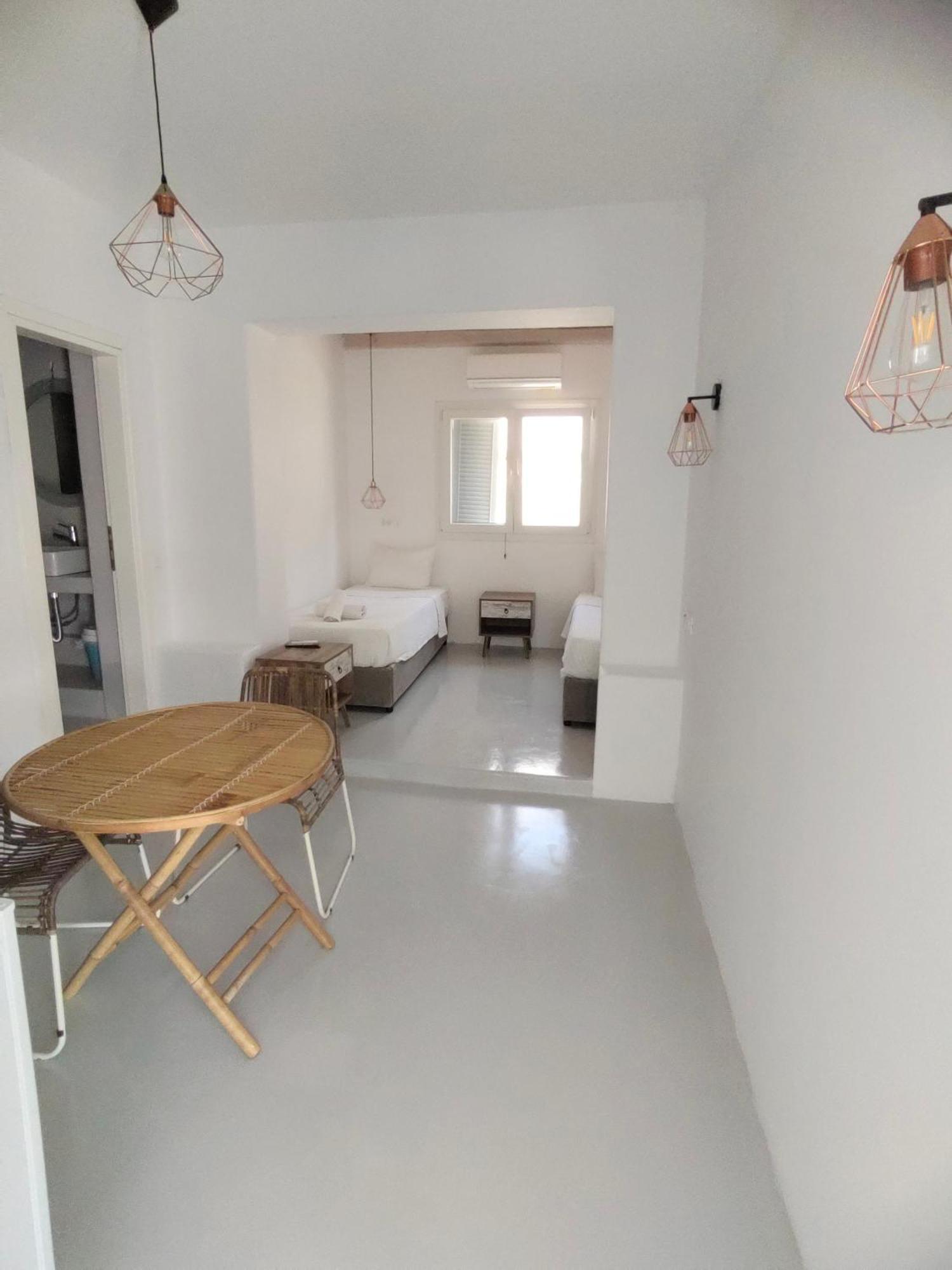 Hotel Ftelia Breeze Klouvas Esterno foto