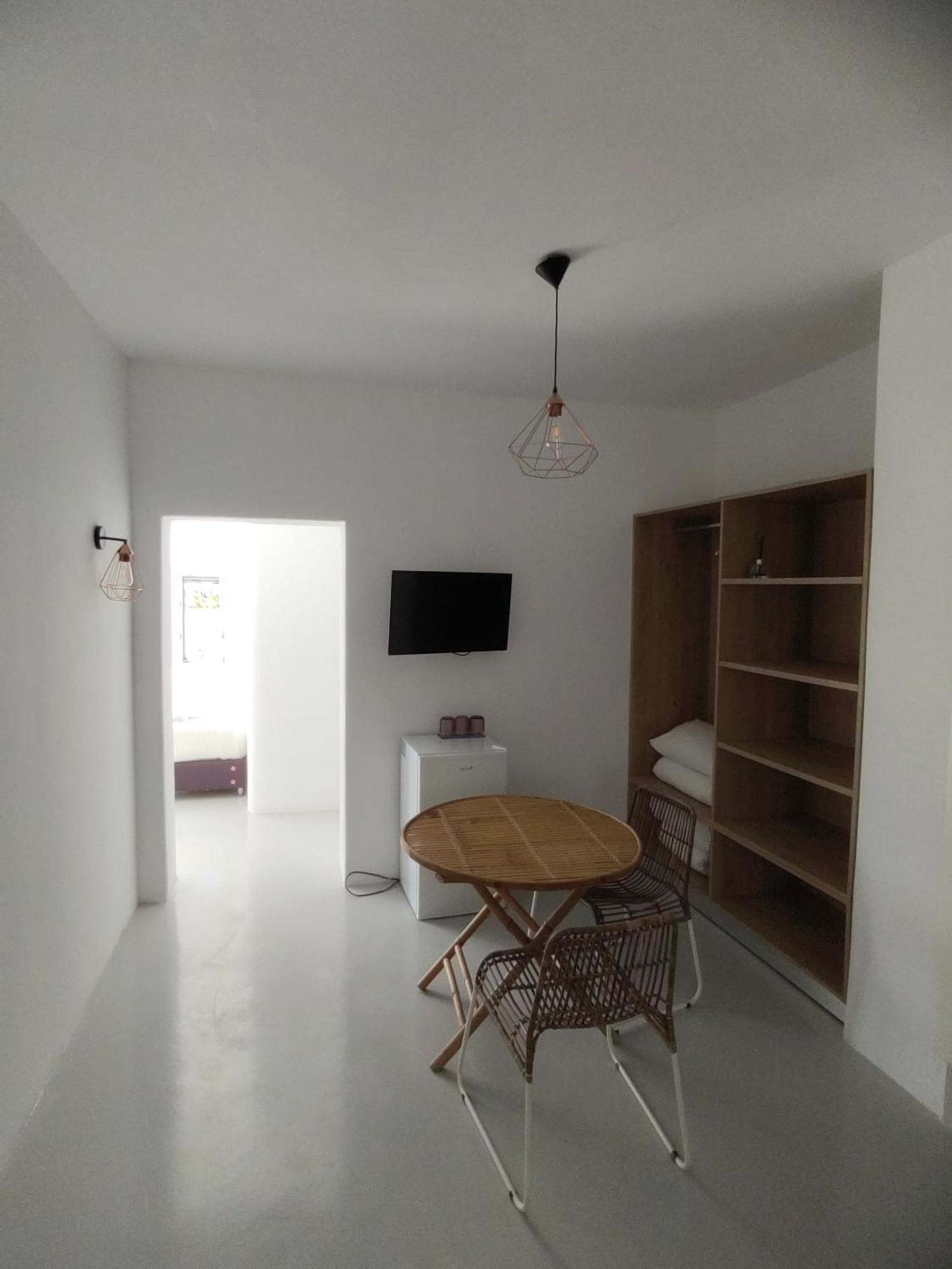 Hotel Ftelia Breeze Klouvas Esterno foto