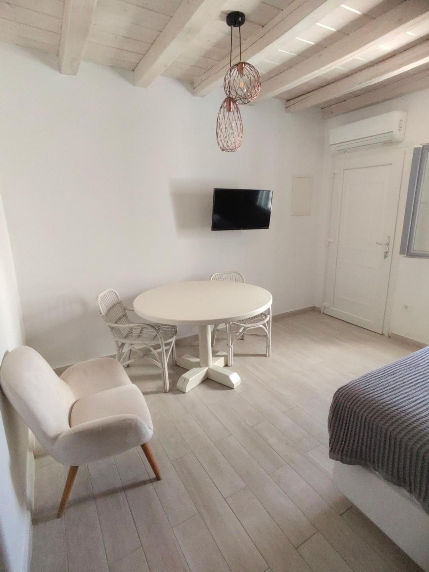 Hotel Ftelia Breeze Klouvas Esterno foto