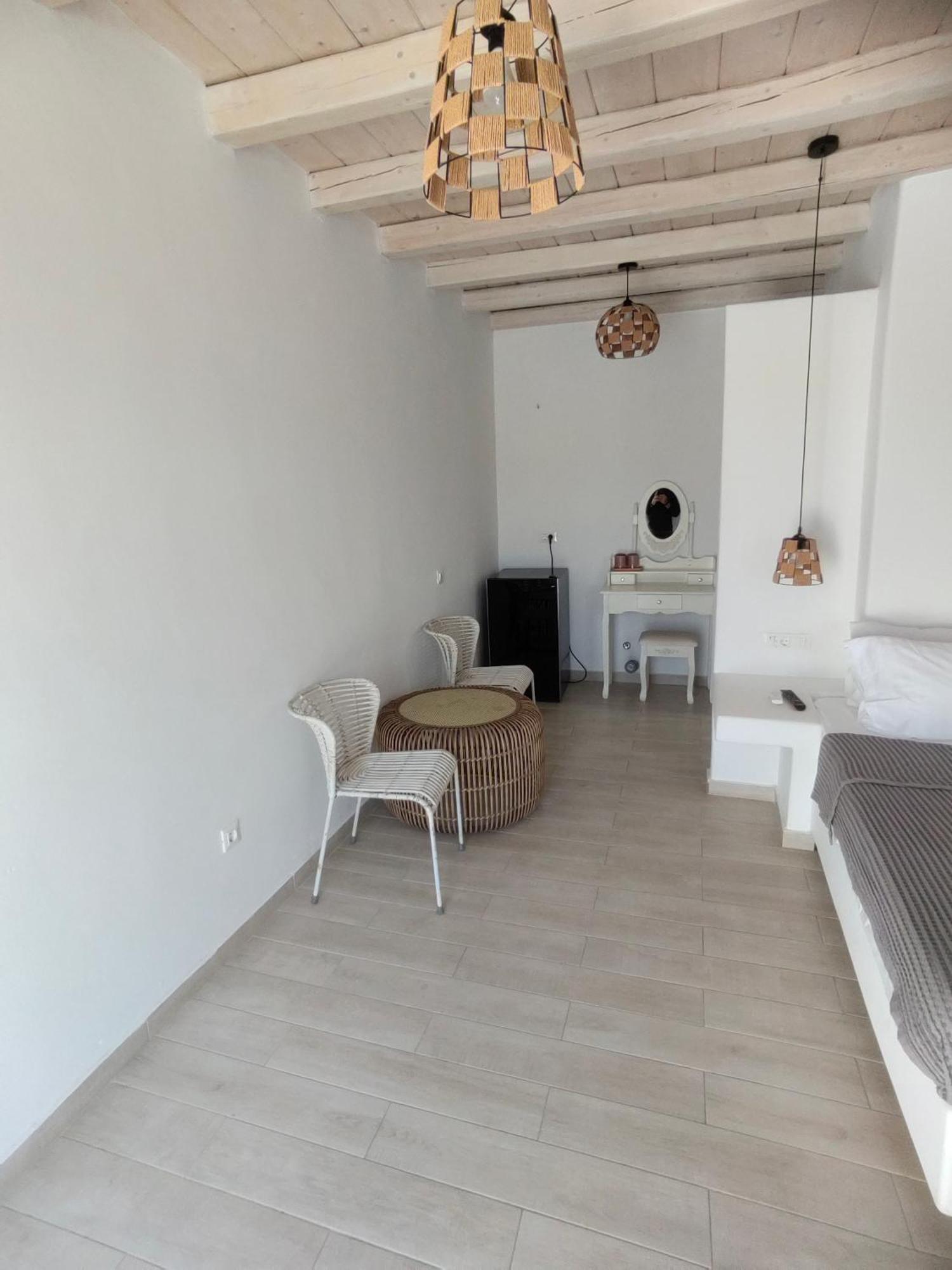 Hotel Ftelia Breeze Klouvas Esterno foto