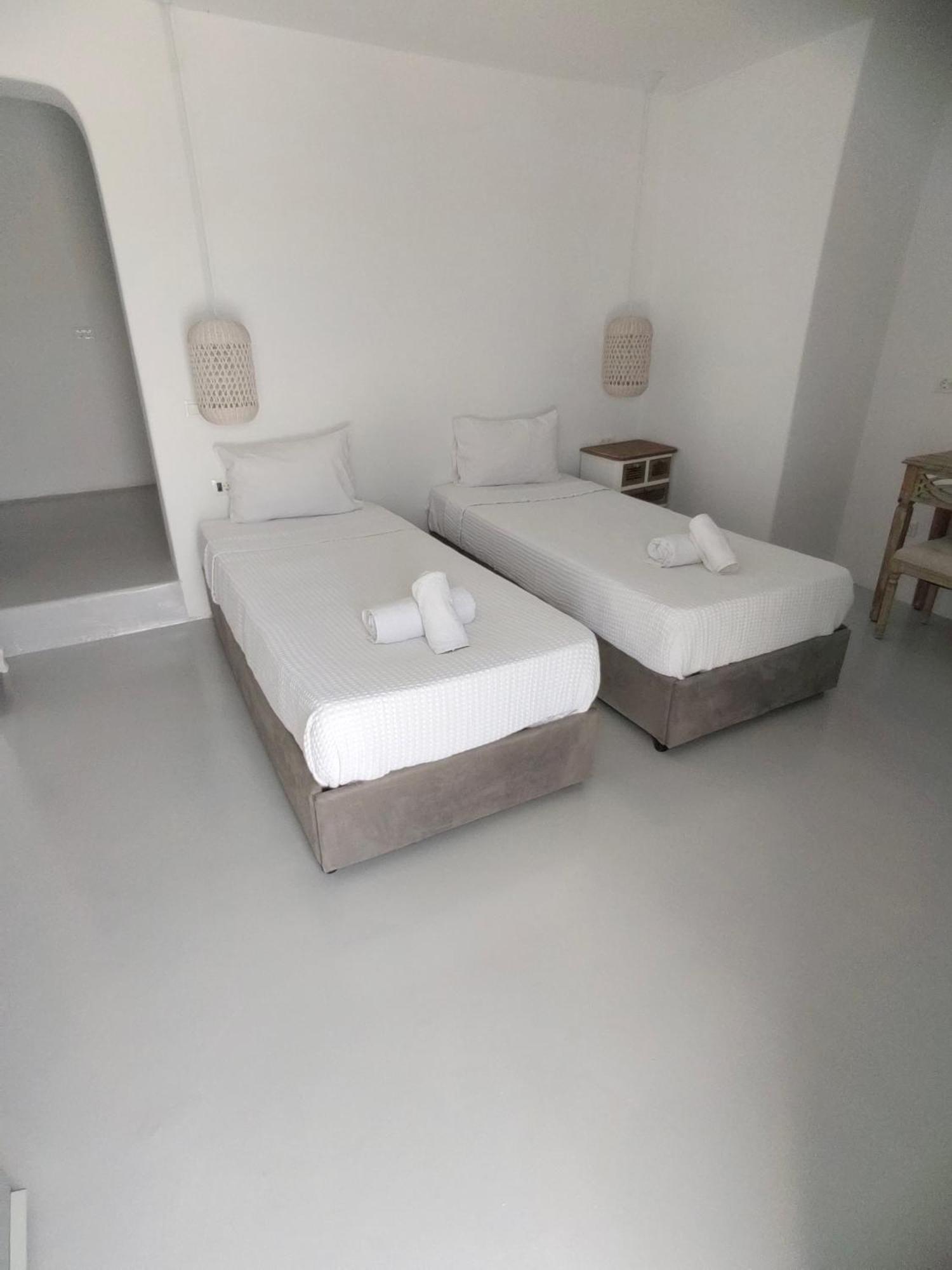 Hotel Ftelia Breeze Klouvas Esterno foto