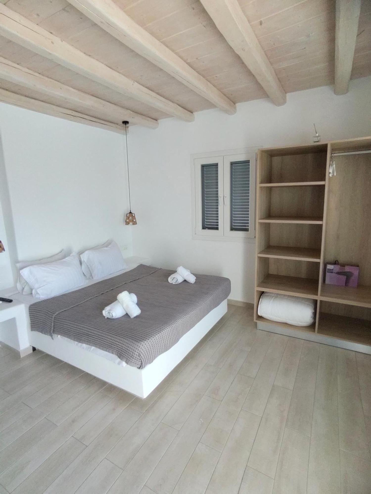 Hotel Ftelia Breeze Klouvas Esterno foto