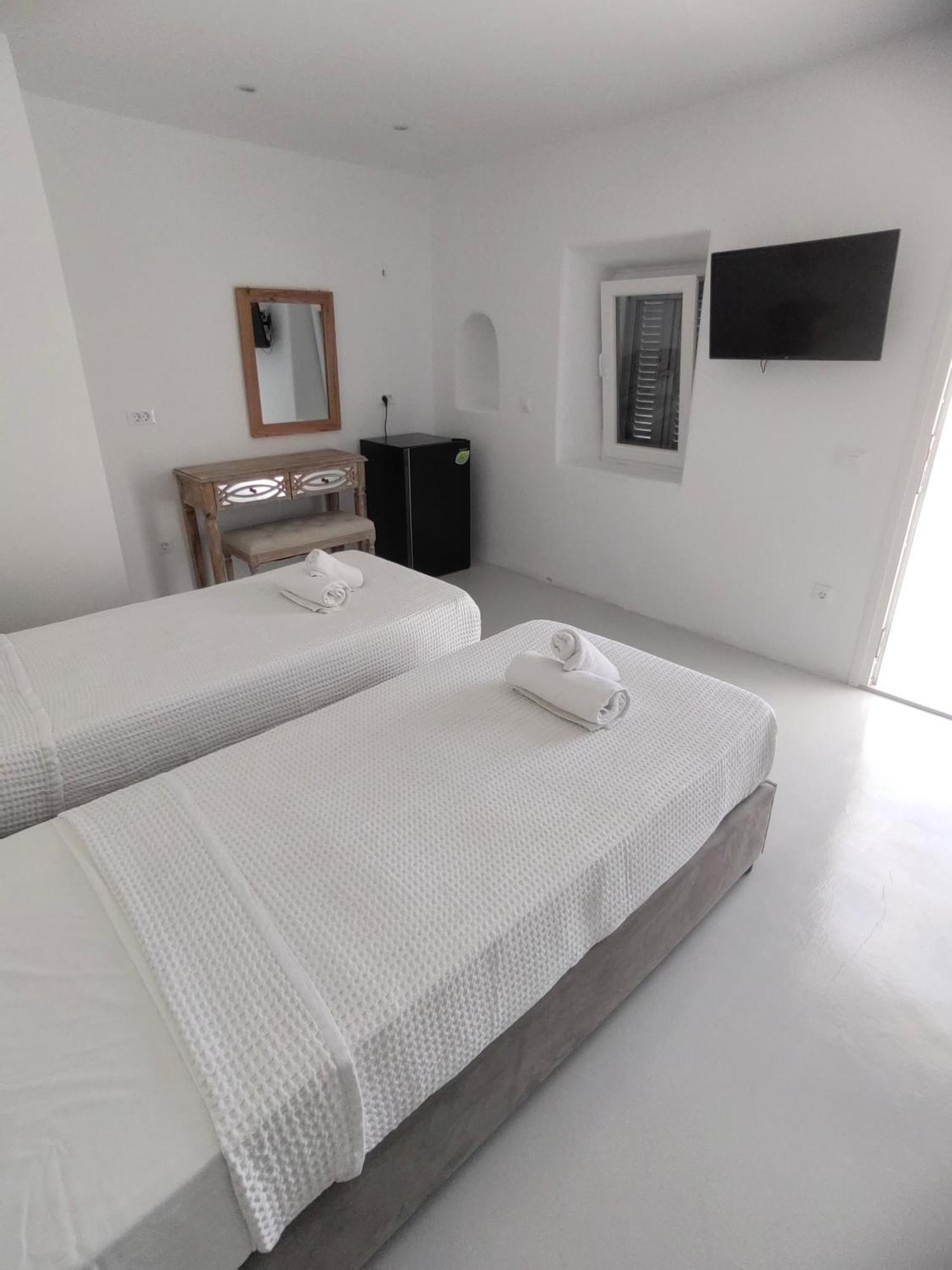 Hotel Ftelia Breeze Klouvas Esterno foto