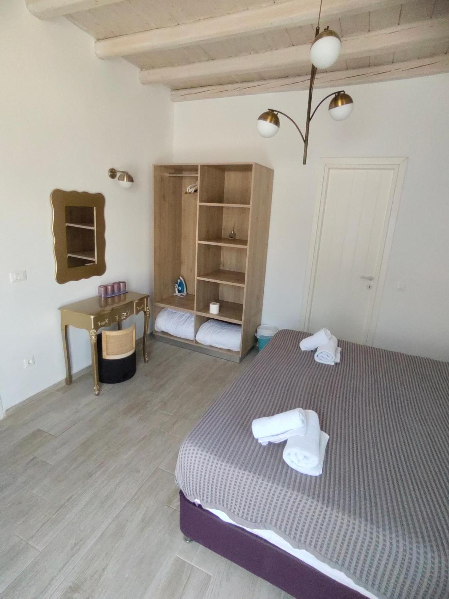 Hotel Ftelia Breeze Klouvas Esterno foto