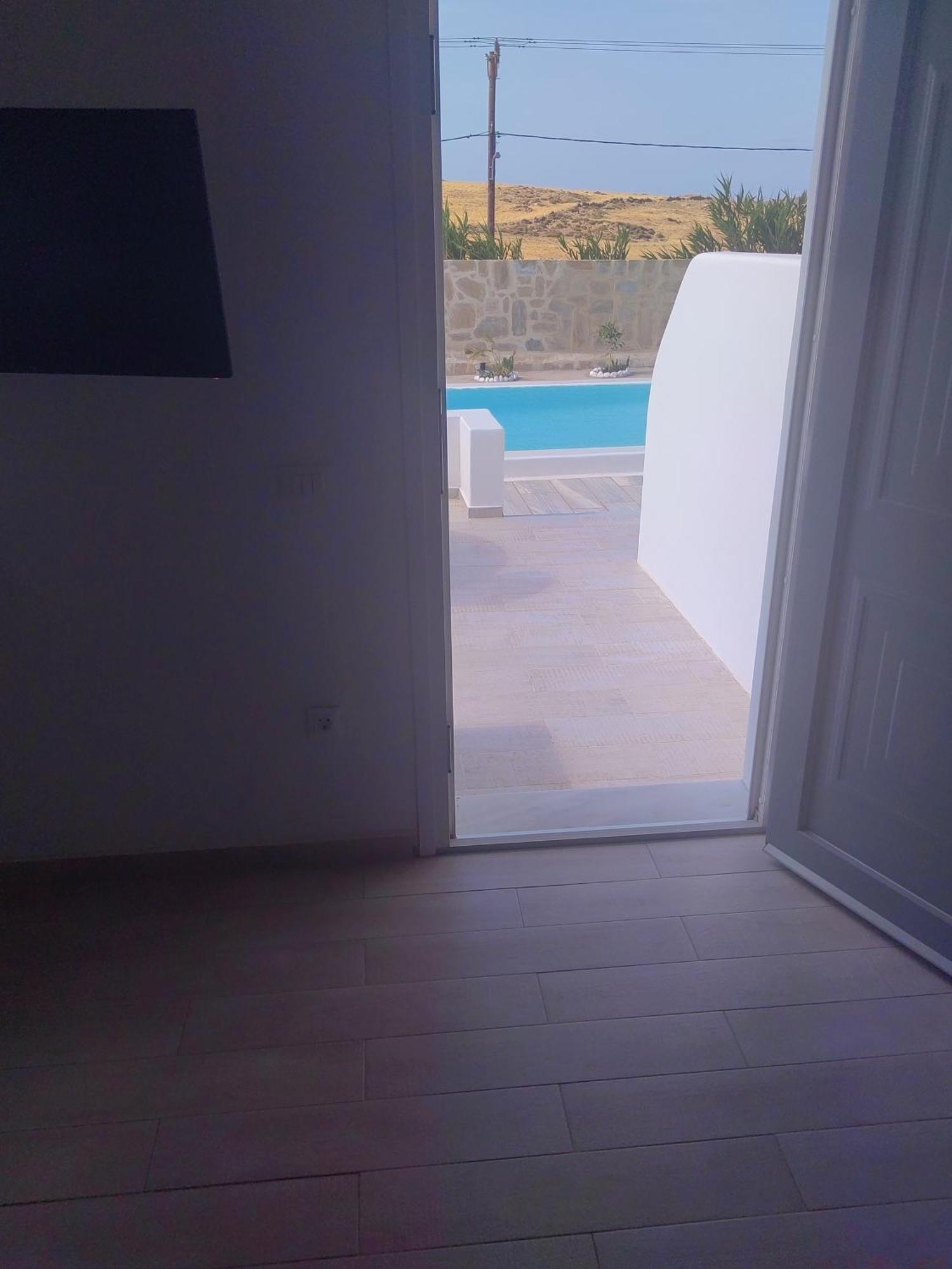 Hotel Ftelia Breeze Klouvas Esterno foto
