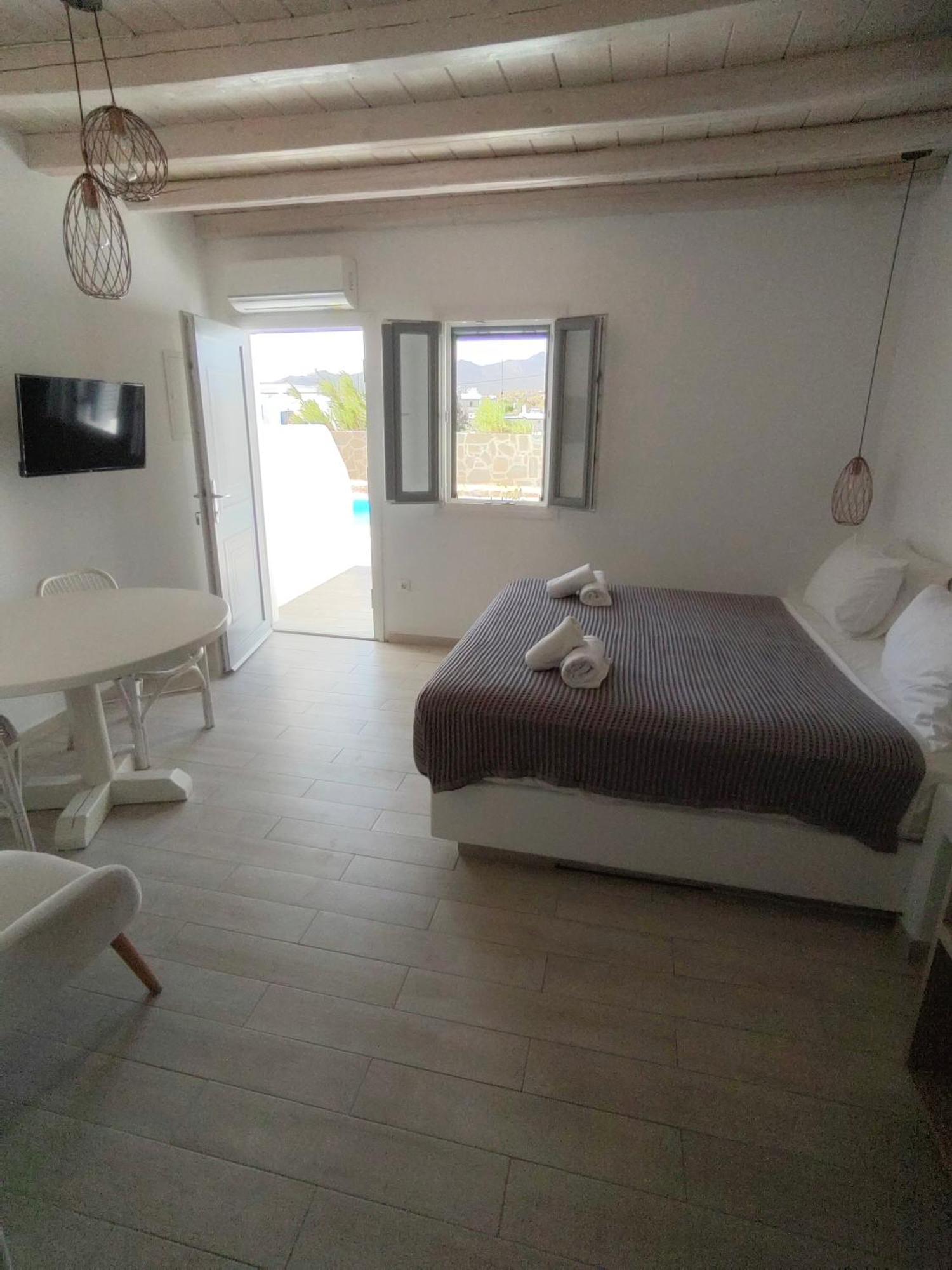 Hotel Ftelia Breeze Klouvas Esterno foto