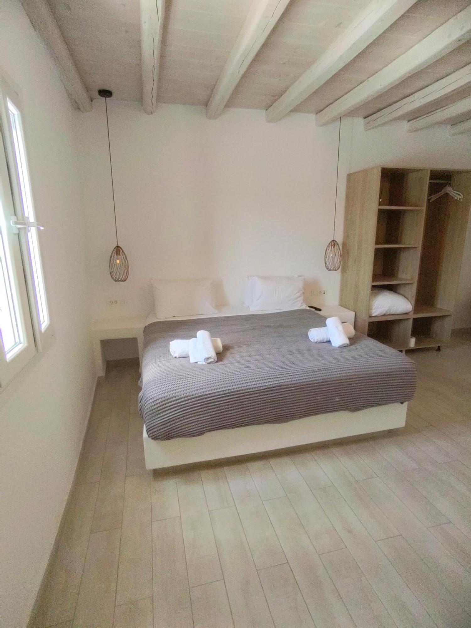 Hotel Ftelia Breeze Klouvas Esterno foto