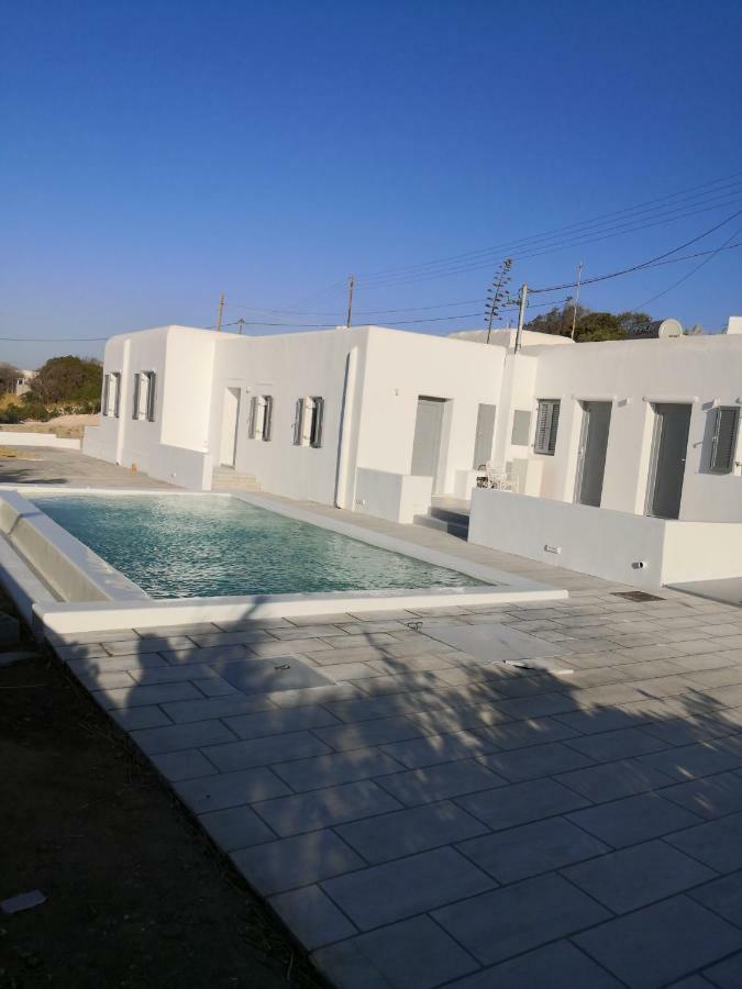 Hotel Ftelia Breeze Klouvas Esterno foto