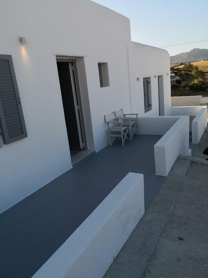 Hotel Ftelia Breeze Klouvas Esterno foto