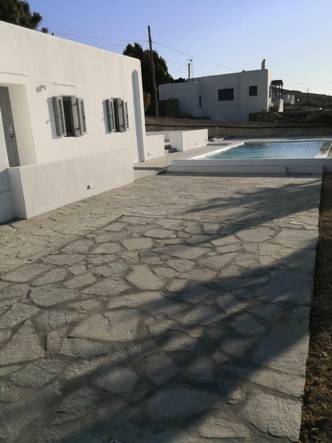 Hotel Ftelia Breeze Klouvas Esterno foto