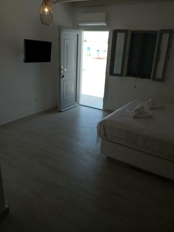 Hotel Ftelia Breeze Klouvas Esterno foto