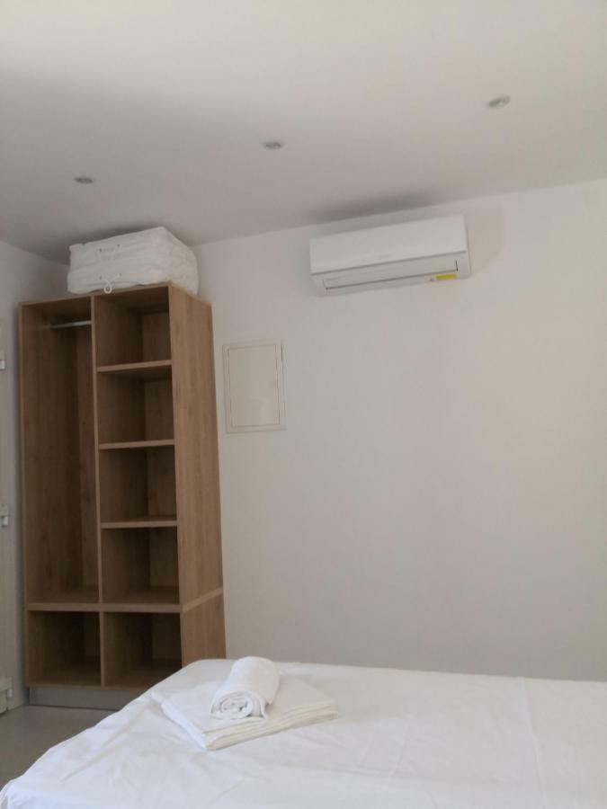 Hotel Ftelia Breeze Klouvas Esterno foto