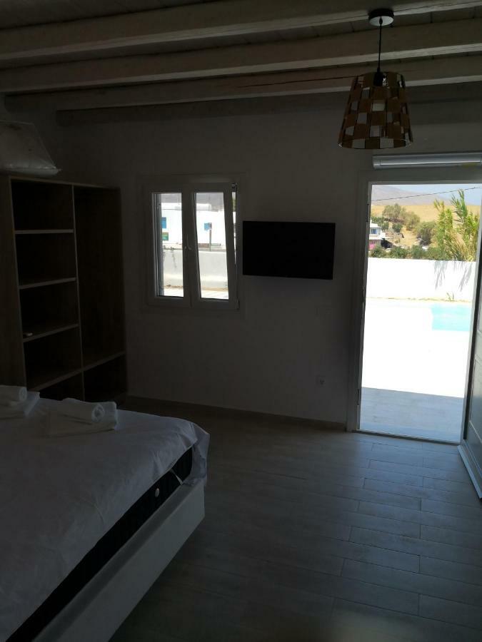 Hotel Ftelia Breeze Klouvas Esterno foto