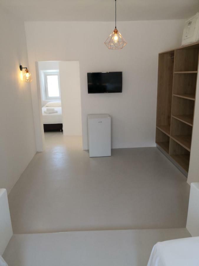 Hotel Ftelia Breeze Klouvas Esterno foto