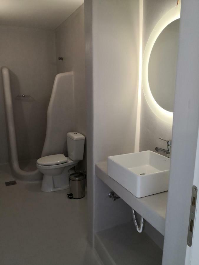 Hotel Ftelia Breeze Klouvas Esterno foto
