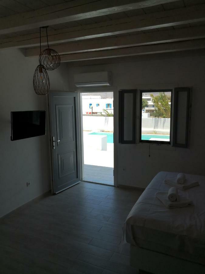 Hotel Ftelia Breeze Klouvas Esterno foto
